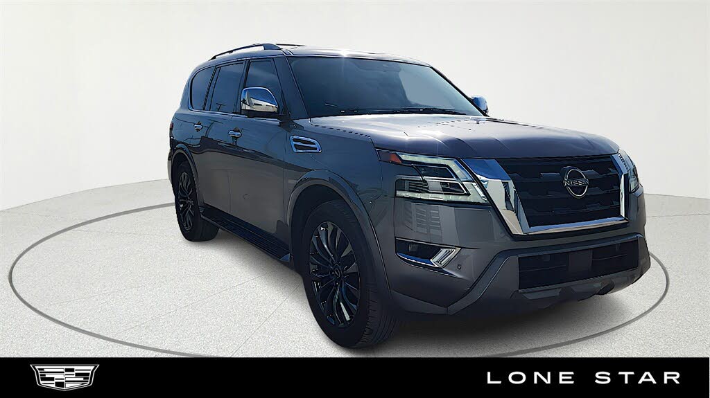 2023 Nissan Armada Platinum RWD
