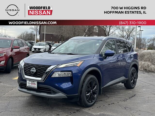 2023 Nissan Rogue SV AWD