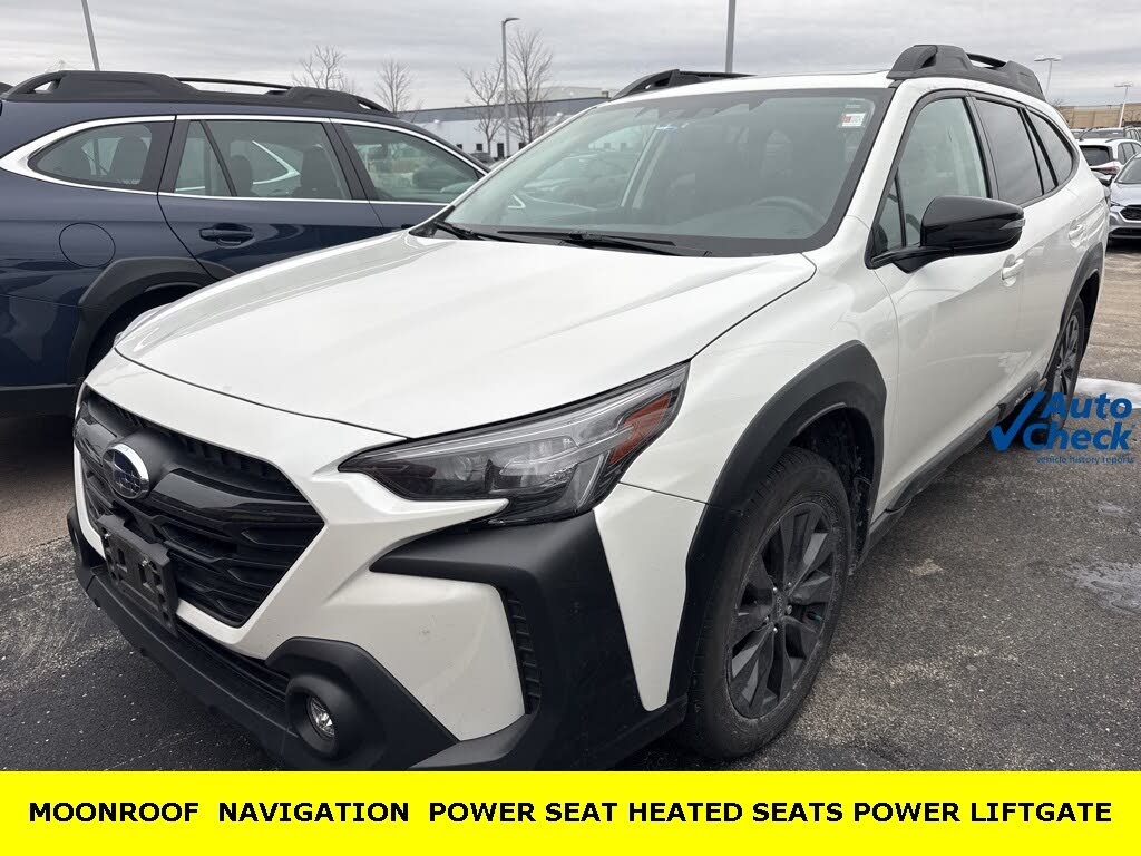 2023 Subaru Outback Onyx Edition AWD