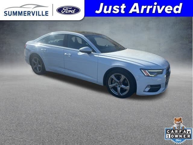 2024 Audi A6 quattro Premium Plus 45 TFSI