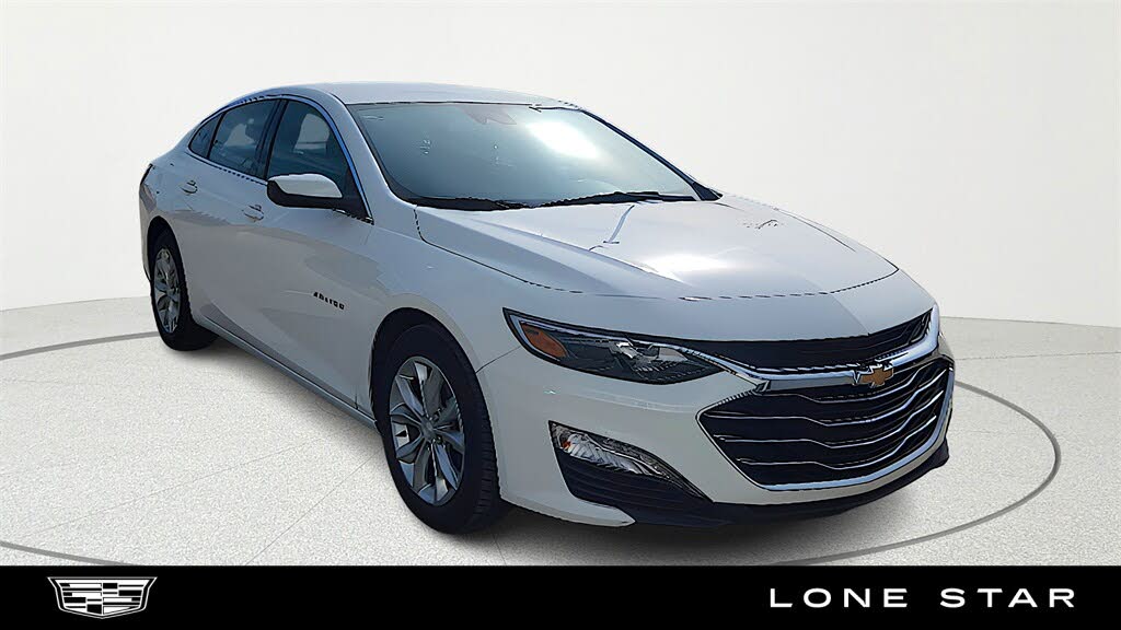 2024 Chevrolet Malibu LT with 1LT FWD