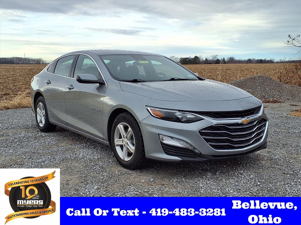 2024 Chevrolet Malibu LT with 1LT FWD
