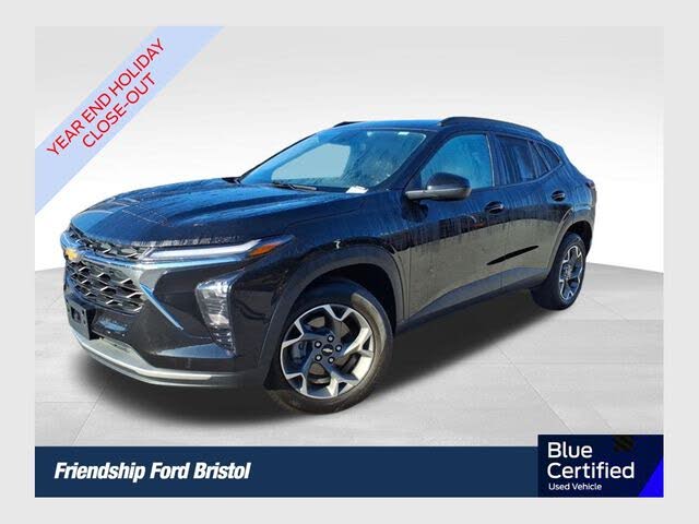 2024 Chevrolet Trax LT FWD