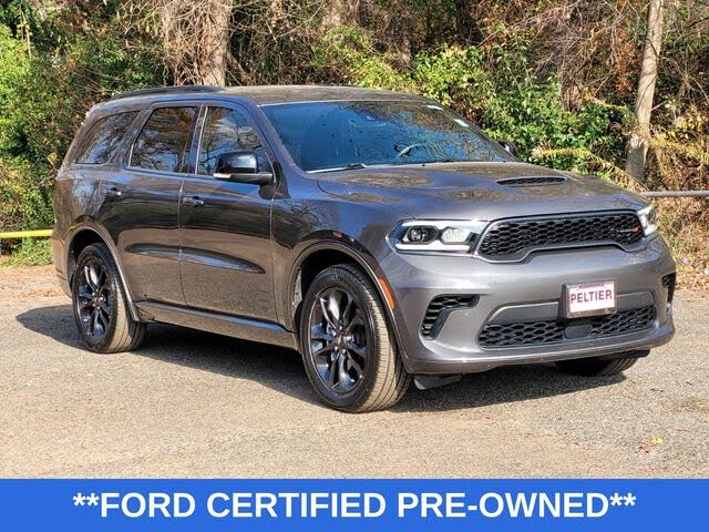 2024 Dodge Durango GT Plus RWD