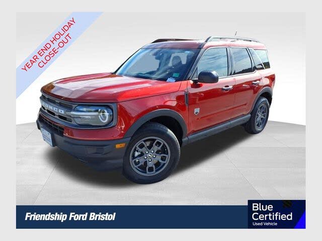 2024 Ford Bronco Sport Big Bend AWD