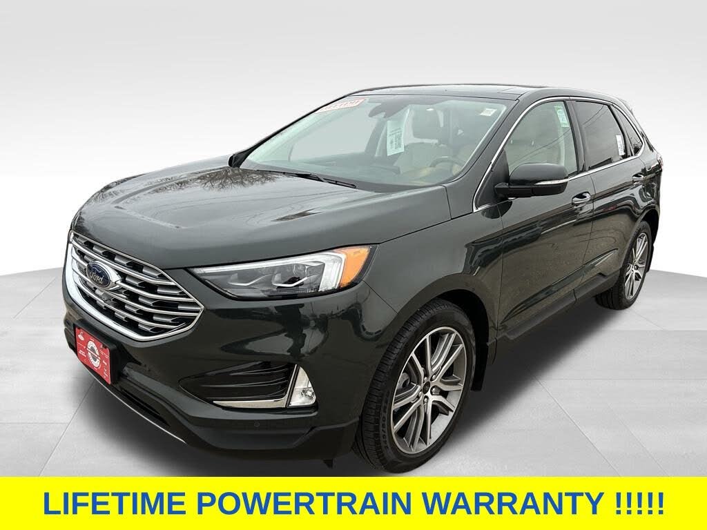 2024 Ford Edge Titanium AWD