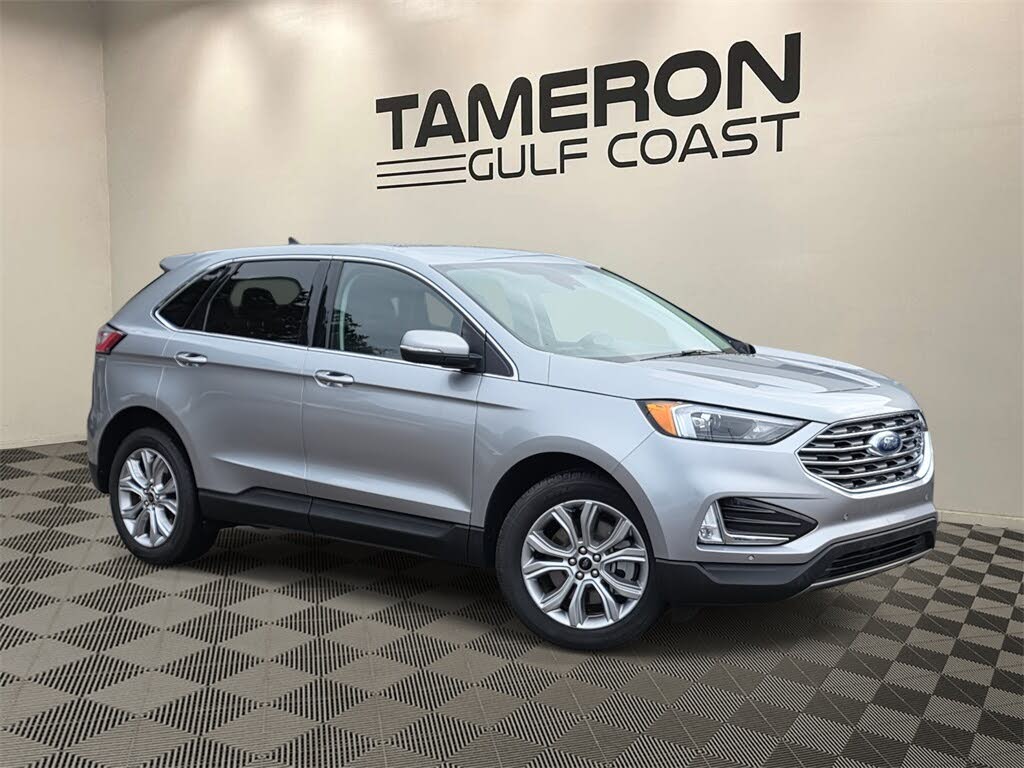 2024 Ford Edge Titanium AWD