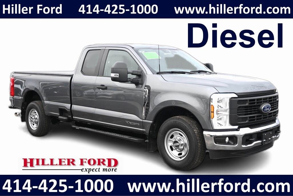 2024 Ford F-350 Super Duty XL SuperCab RWD