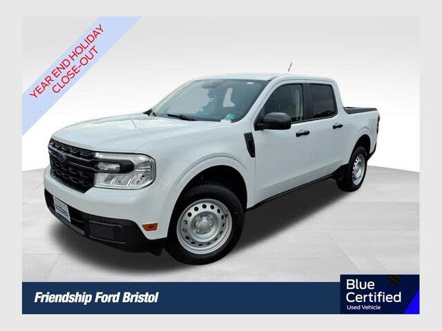 2024 Ford Maverick XL SuperCrew FWD