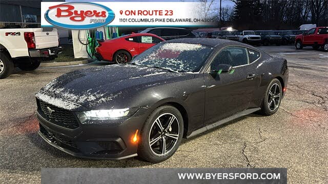 2024 Ford Mustang EcoBoost Premium Fastback RWD