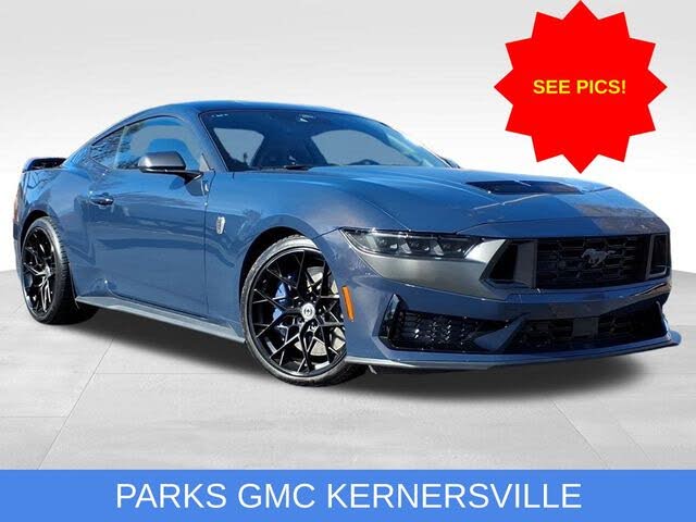 2024 Ford Mustang Dark Horse Fastback RWD