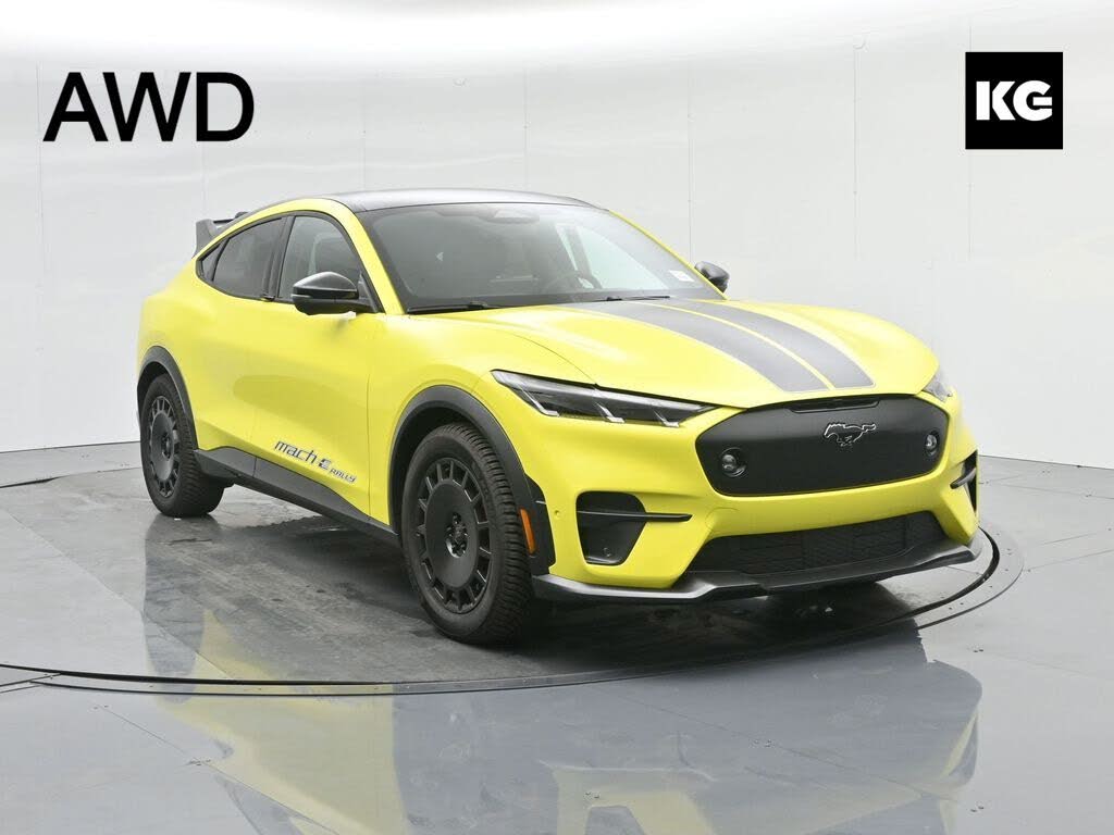 2024 Ford Mustang Mach-E GT AWD