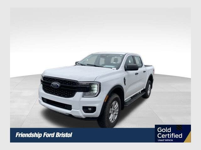 2024 Ford Ranger XL SuperCrew 4WD