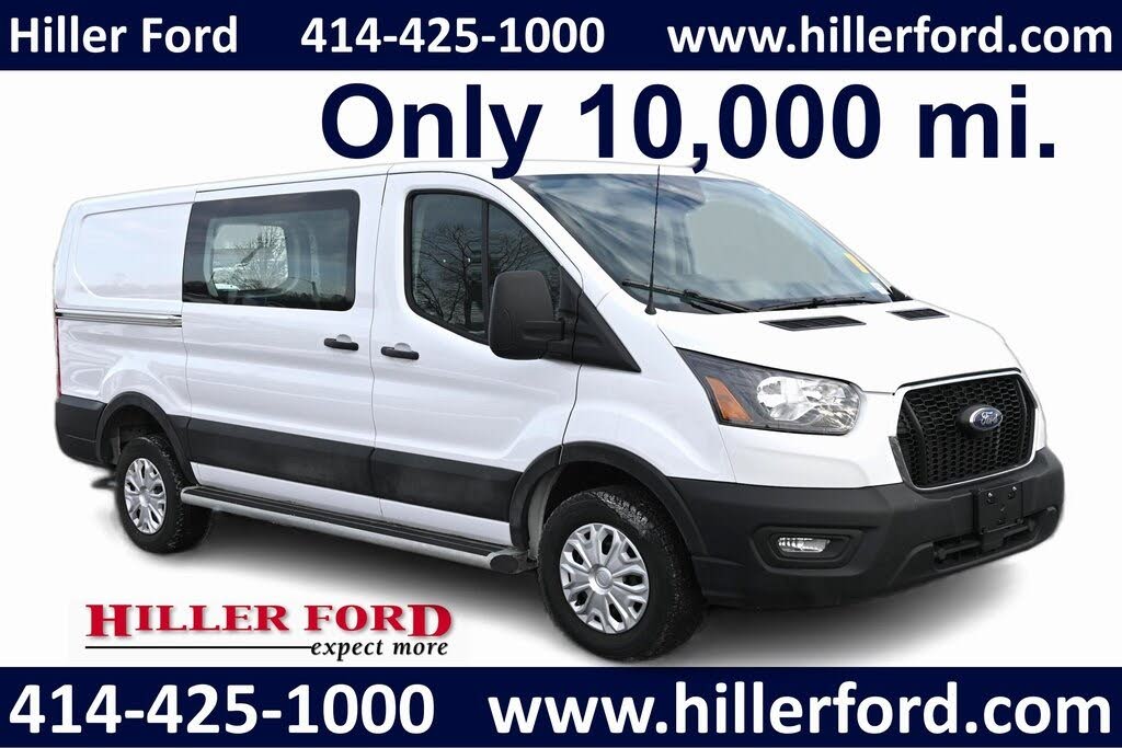 2024 Ford Transit Cargo 250 Low Roof LB RWD