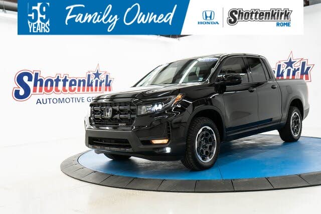 2024 Honda Ridgeline Sport+ AWD