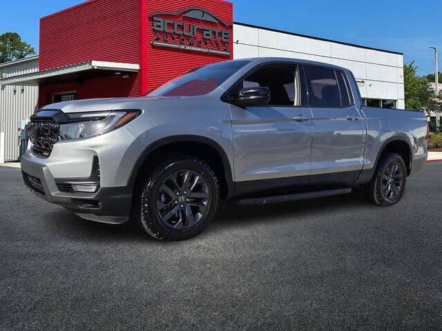 2024 Honda Ridgeline Sport AWD