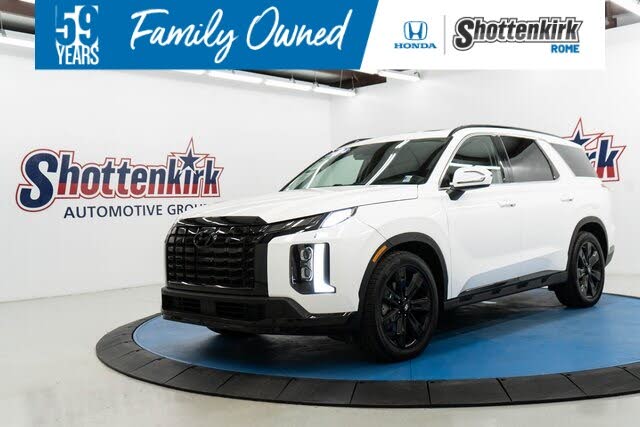 2024 Hyundai Palisade XRT AWD