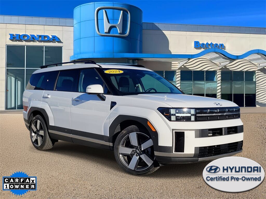 2024 Hyundai Santa Fe Limited AWD