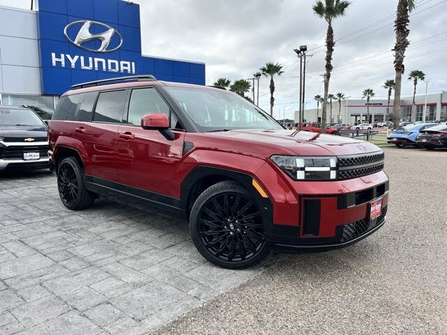 2024 Hyundai Santa Fe Calligraphy FWD