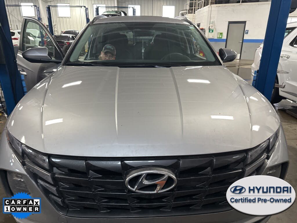 2024 Hyundai Tucson SEL AWD