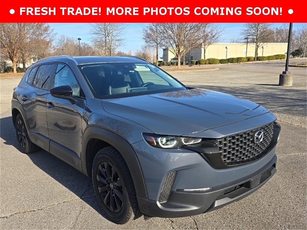 2024 Mazda CX-50 2.5 S Premium AWD