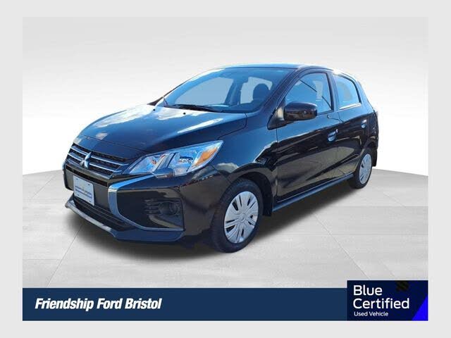 2024 Mitsubishi Mirage ES FWD