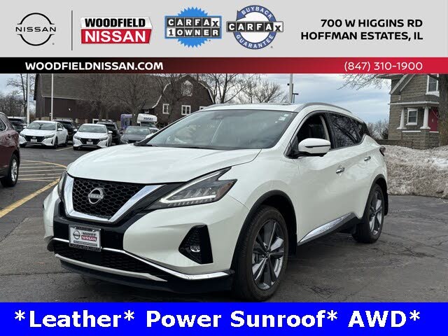 2024 Nissan Murano Platinum AWD