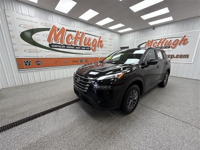 2024 Nissan Rogue S AWD