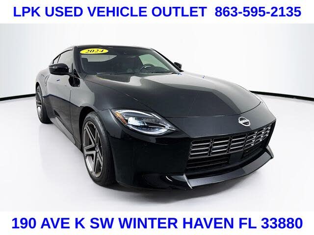 2024 Nissan Z Sport RWD