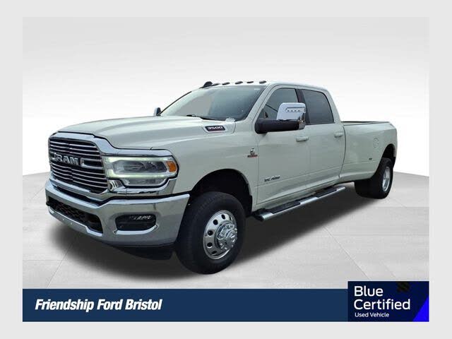 2024 RAM 3500 Laramie Crew Cab LB DRW 4WD