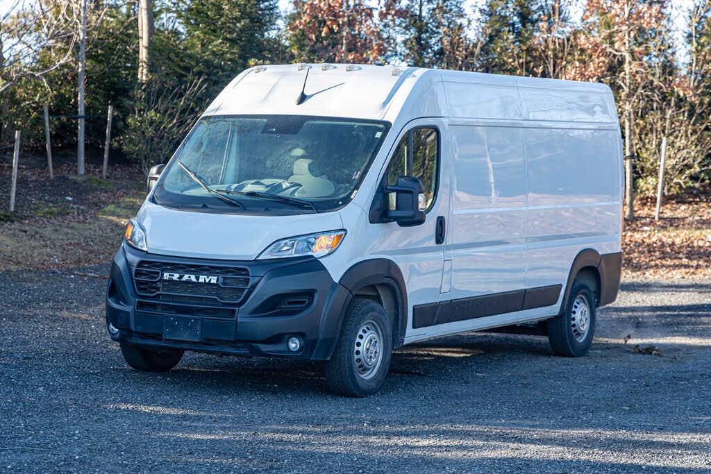 2024 RAM ProMaster