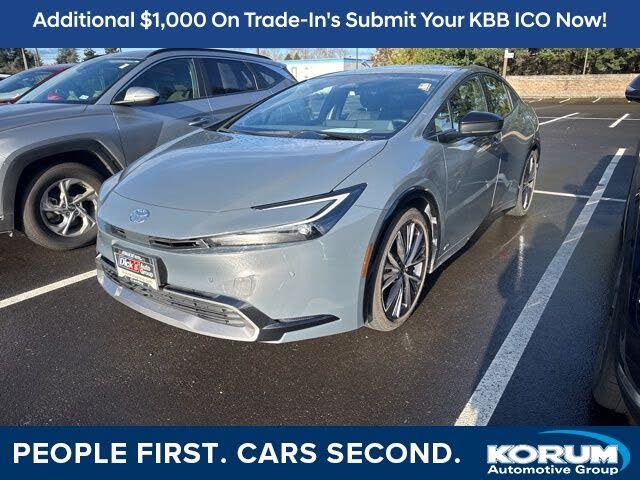 2024 Toyota Prius Limited AWD