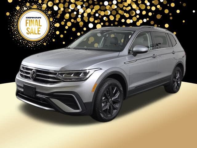 2024 Volkswagen Tiguan SE 4Motion