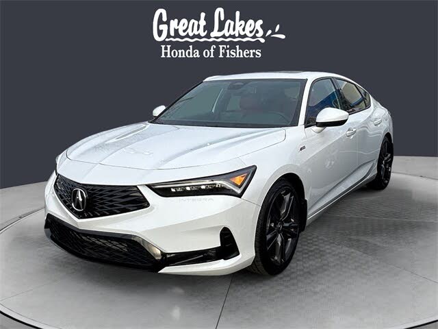 2025 Acura Integra FWD with A-SPEC Package