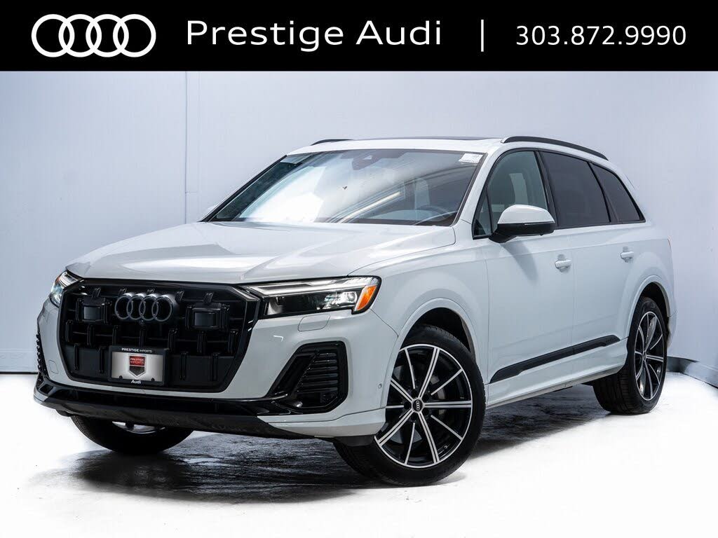 2025 Audi Q7 quattro Premium Plus 45 TFSI