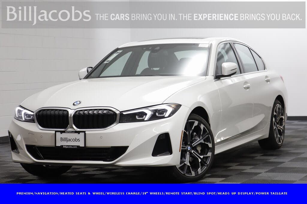 2025 BMW 3 Series 330i xDrive