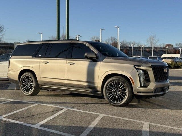 2025 Cadillac Escalade ESV Sport Platinum 4WD