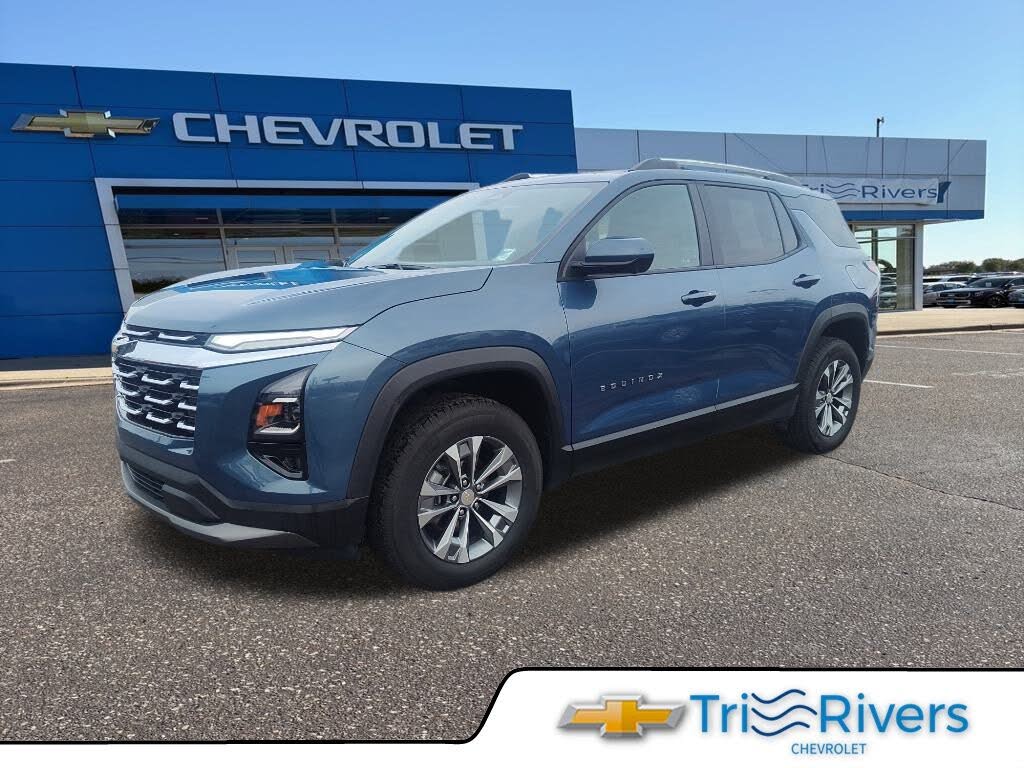 2025 Chevrolet Equinox LT AWD