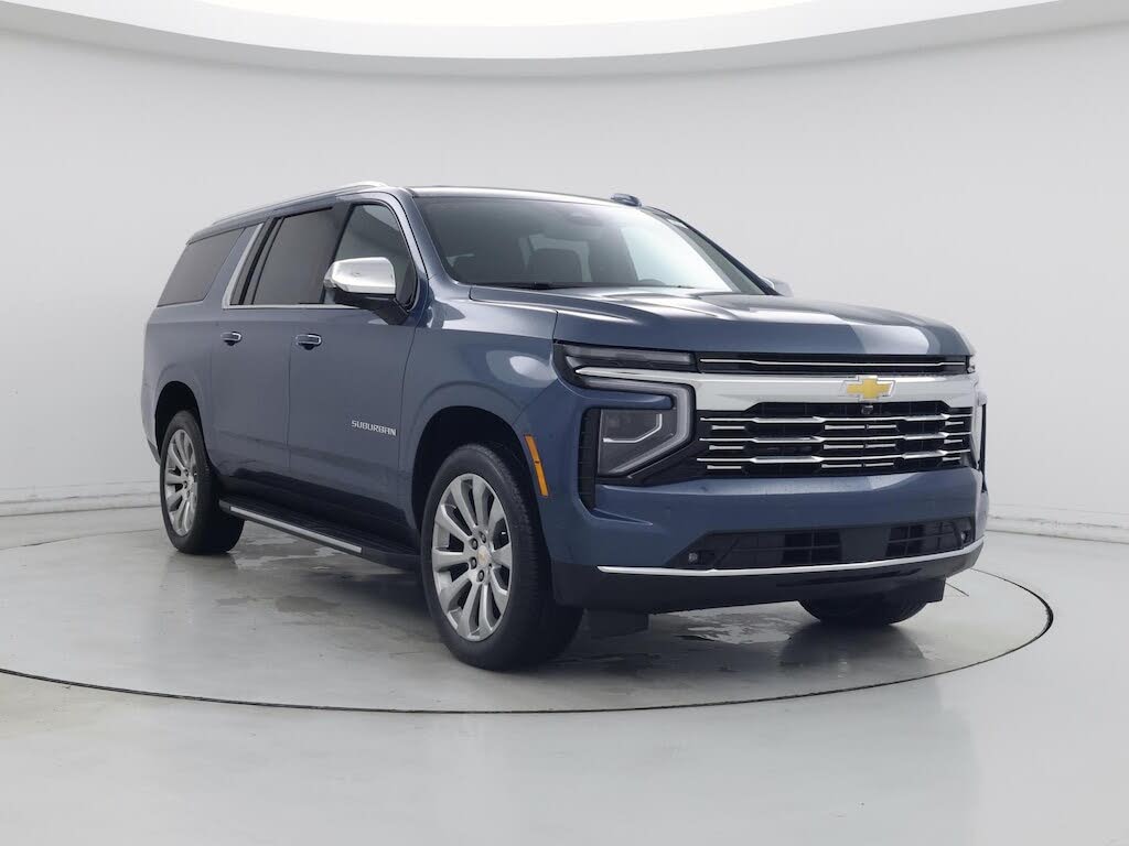 2025 Chevrolet Suburban Premier RWD