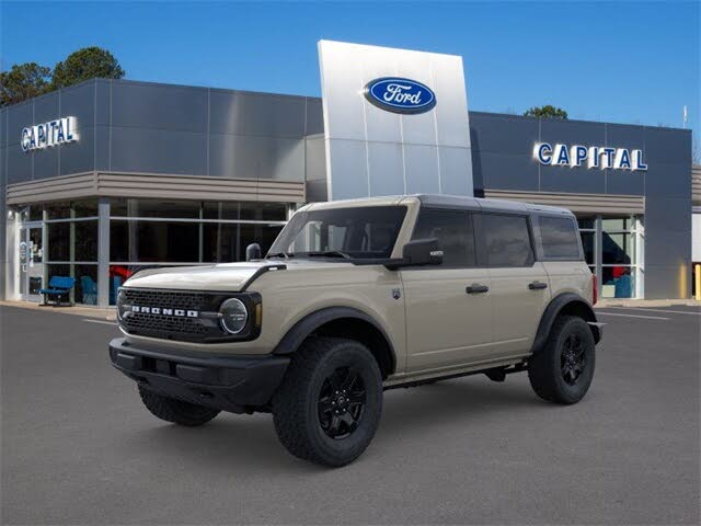2025 Ford Bronco Big Bend 4-Door 4WD