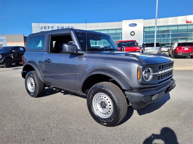 2025 Ford Bronco 2-Door 4WD