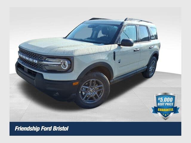 2025 Ford Bronco Sport Big Bend AWD