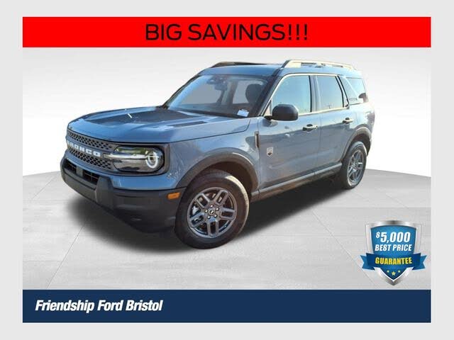 2025 Ford Bronco Sport Big Bend AWD