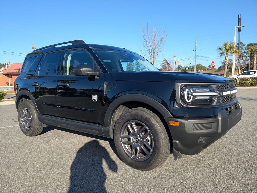 2025 Ford Bronco Sport Big Bend AWD