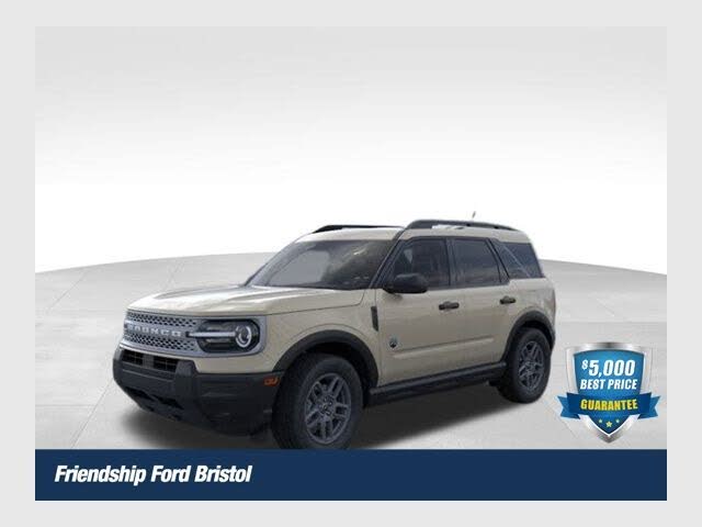 2025 Ford Bronco Sport Big Bend AWD