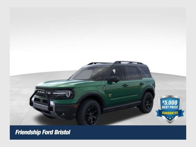 2025 Ford Bronco Sport Badlands AWD