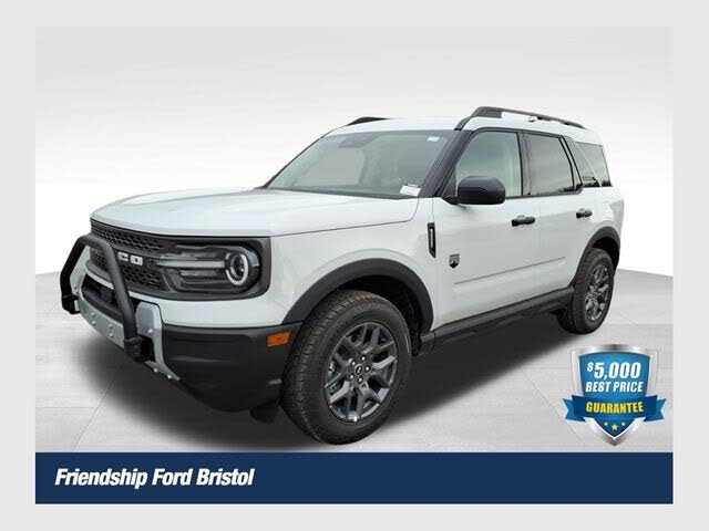 2025 Ford Bronco Sport Big Bend AWD