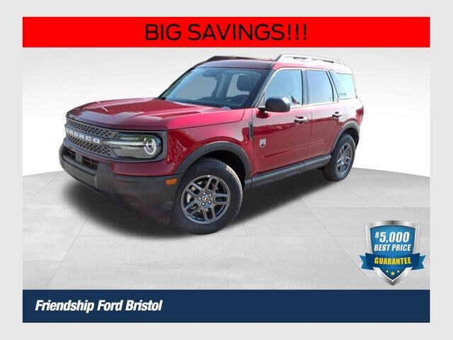 2025 Ford Bronco Sport Big Bend AWD