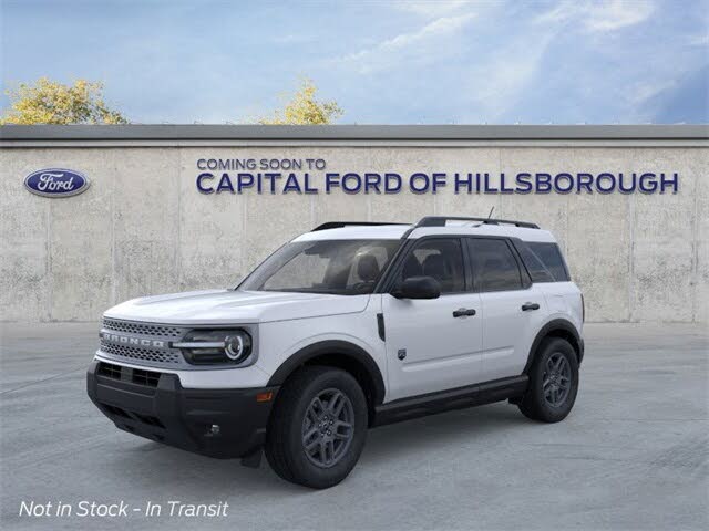 2025 Ford Bronco Sport Big Bend AWD
