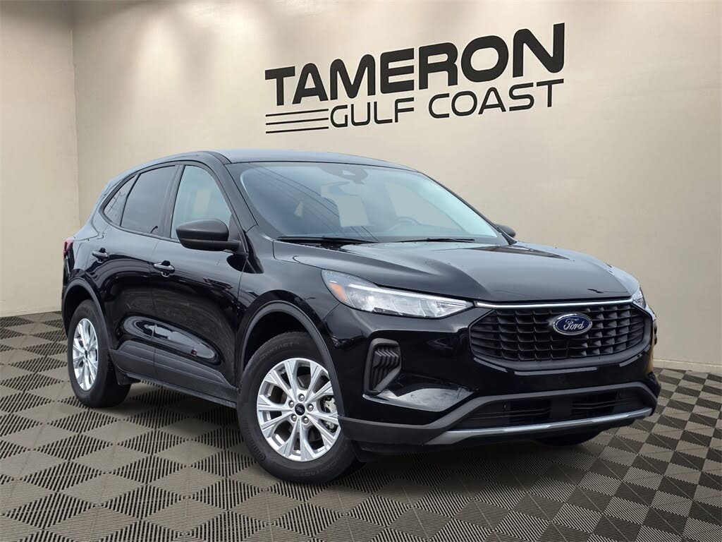 2025 Ford Escape Active AWD